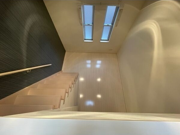 グランシエルの内装