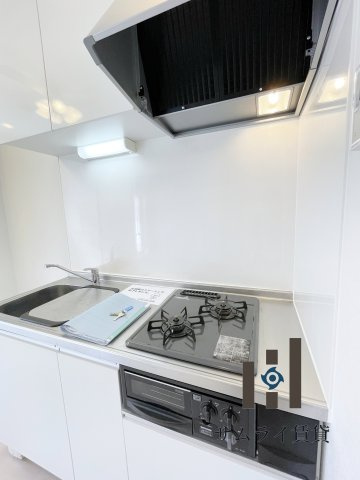 グランシエルのキッチン