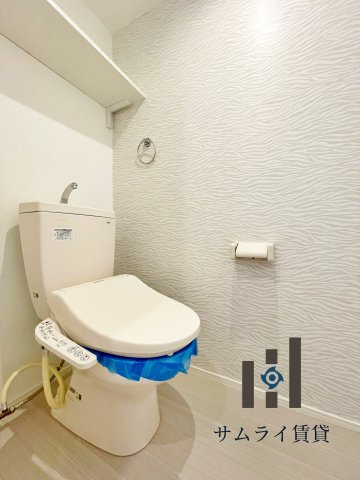 グランシエルのトイレ