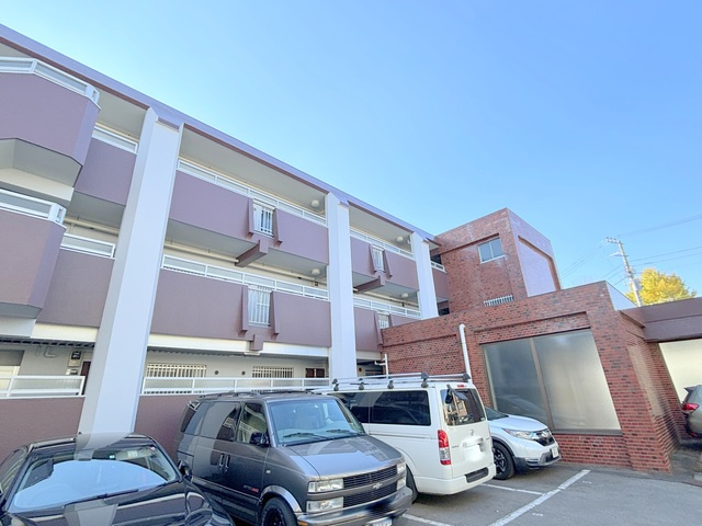ＫＵハイムⅡの外観|★内装リニューアルマンション★住環境良好な中村橋エリア★