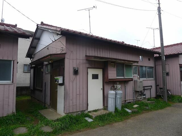 所沢市大字下安松の一戸建ての画像