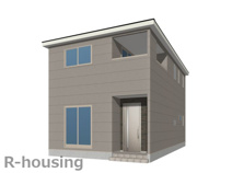 【新築戸建て】秋田市金足追分第1　2号棟の画像