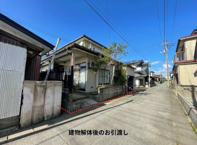 【外観】 | 土崎港相染町