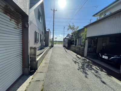 【周辺】 | 土崎港相染町 | 幅員4.0ｍ