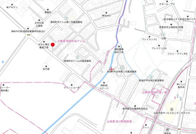 【地図】 | 土崎港相染町