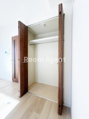 グランツェ名駅太閤通の収納