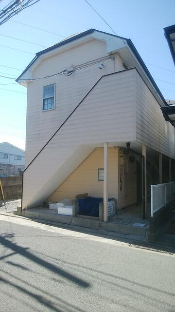 小田原市飯泉のアパートの画像