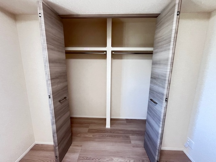 D-ROOM盛岡みたけの収納