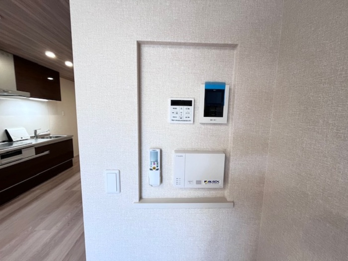 D-ROOM盛岡みたけの設備