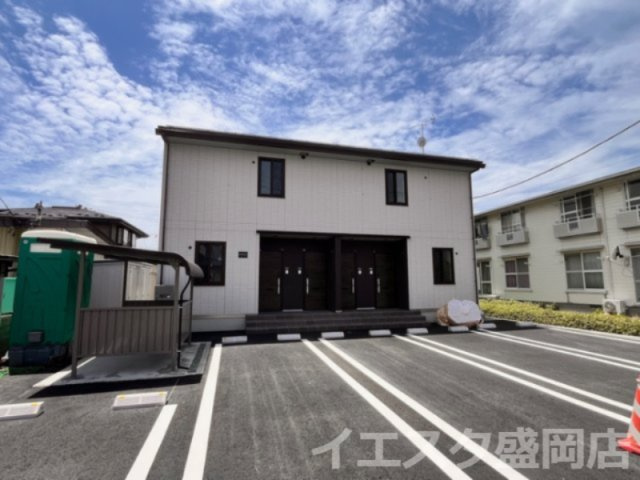 D-ROOM盛岡みたけの外観