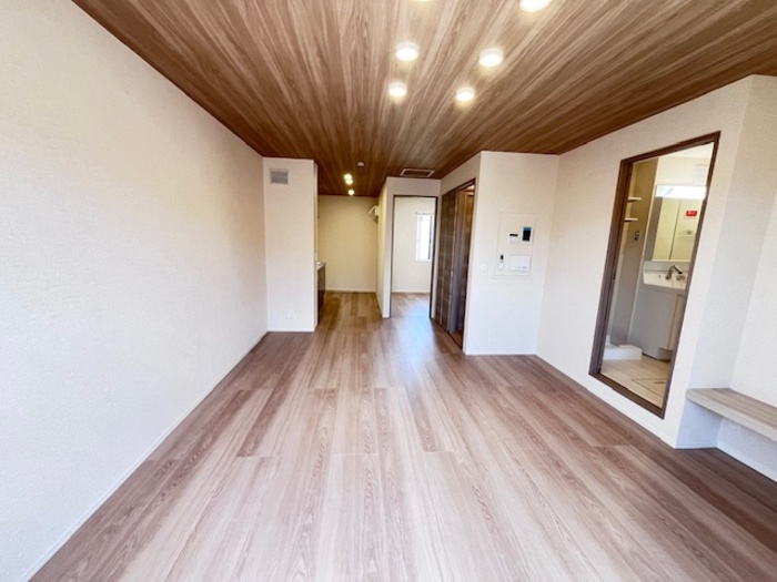 D-ROOM盛岡みたけの居間・リビング