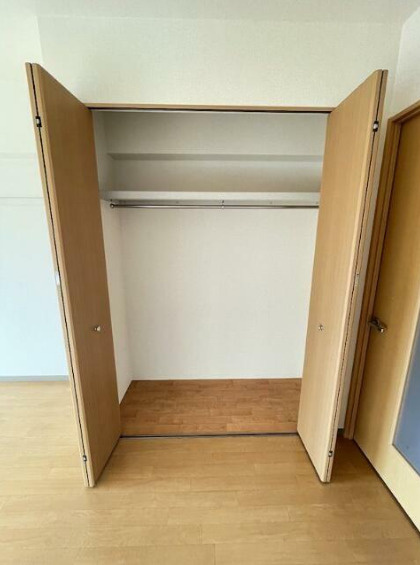 ドミール二子玉川園　角部屋　セキュリティ完備　ネット0の収納