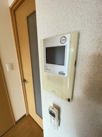 ドミール二子玉川園　角部屋　セキュリティ完備　ネット0のセキュリティ