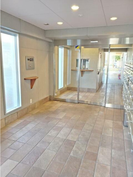 ドミール二子玉川園　角部屋　セキュリティ完備　ネット0のその他共用部分