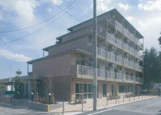 ドミール二子玉川園　角部屋　セキュリティ完備　ネット0