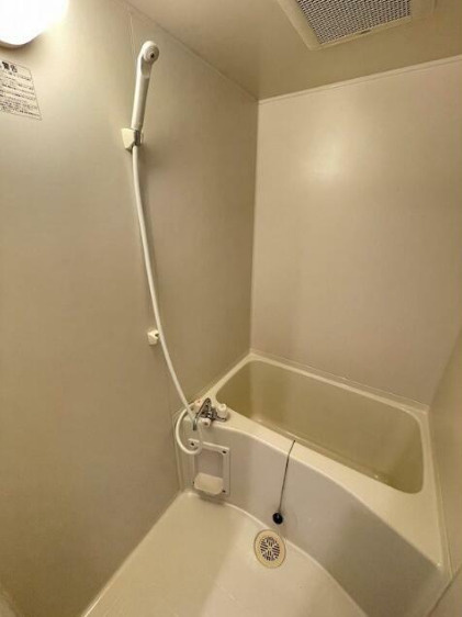 ドミール二子玉川園　角部屋　セキュリティ完備　ネット0の浴室