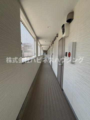 Maison Claire南柏のその他共用部分|共用廊下