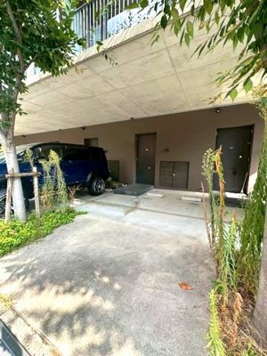 【駐車場】 | BOSCO