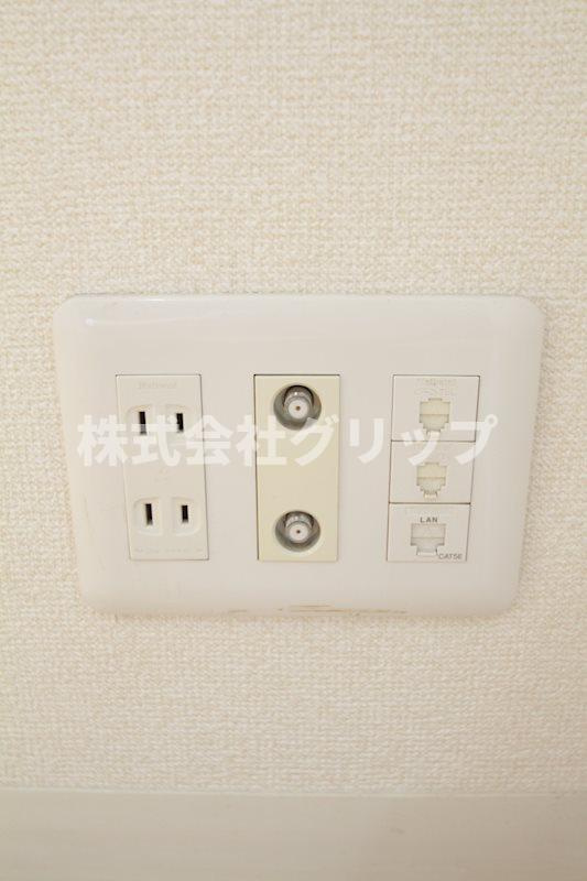 ポルトパルティーレ横浜のその他