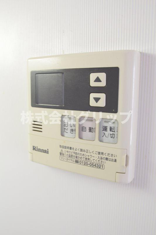 ポルトパルティーレ横浜の設備