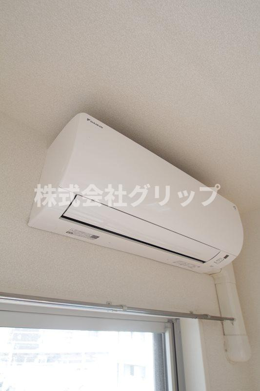 ポルトパルティーレ横浜の設備