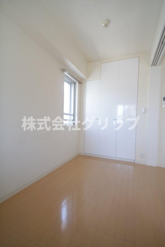 ポルトパルティーレ横浜の洋室