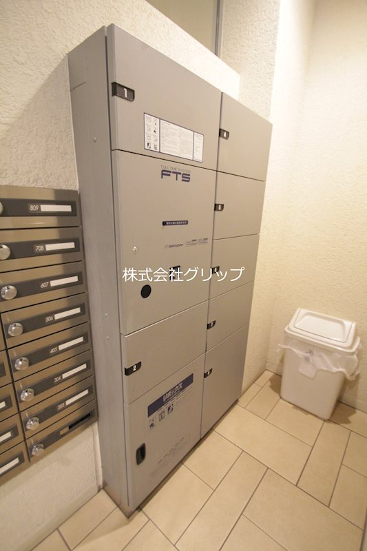 ポルトパルティーレ横浜の設備