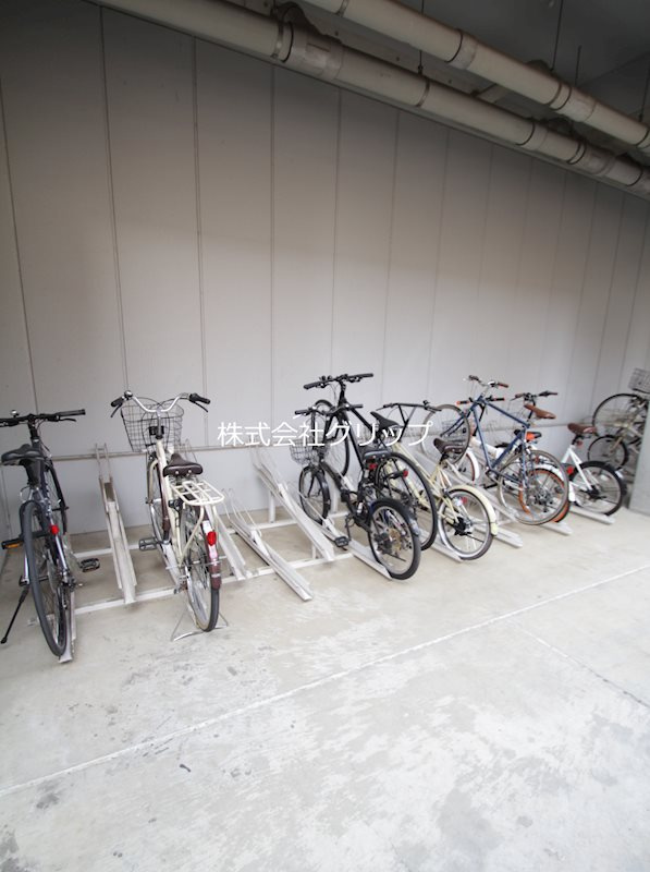 ポルトパルティーレ横浜のその他共用部分