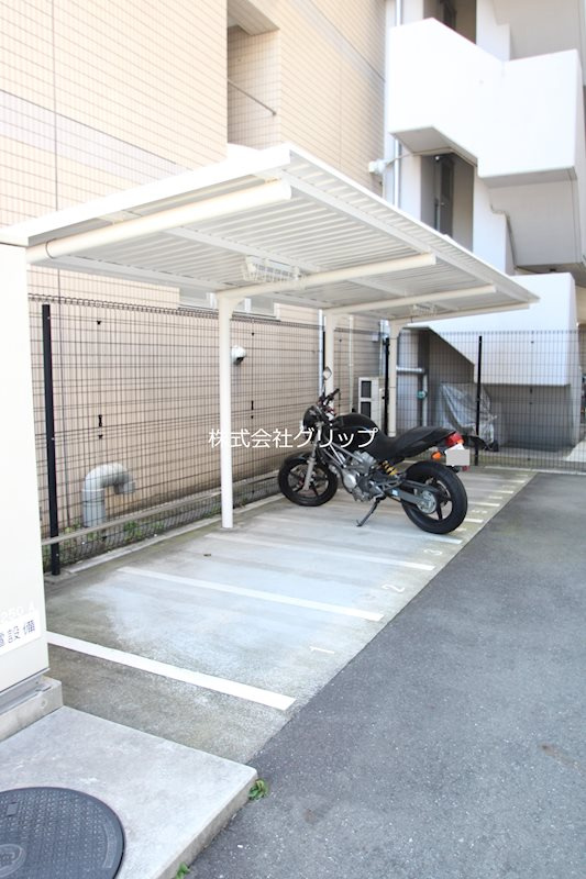 ポルトパルティーレ横浜のその他共用部分