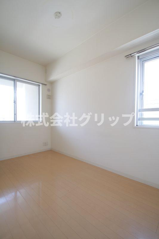 ポルトパルティーレ横浜の寝室