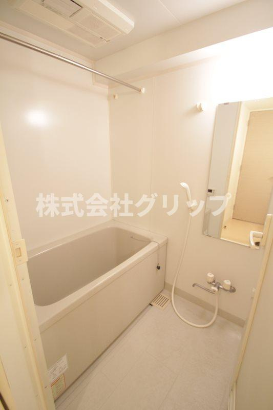 ポルトパルティーレ横浜の浴室