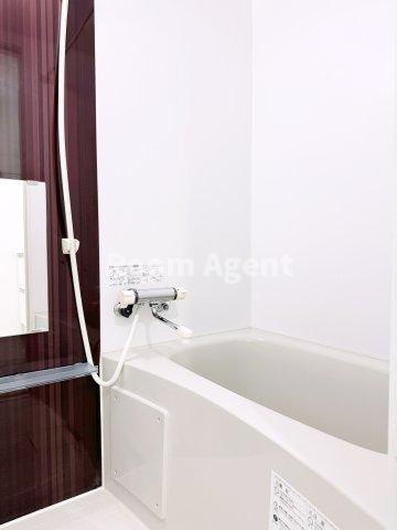 グランビル上小田井の浴室