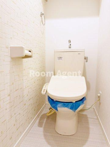 グランビル上小田井のトイレ