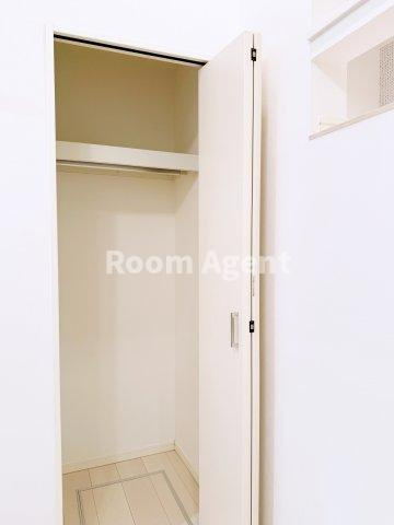 グランビル上小田井の収納