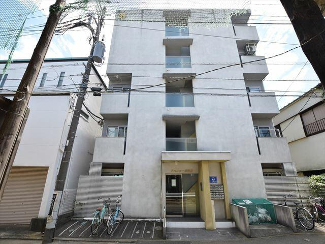 相模原市中央区鹿沼台1丁目のマンションの画像