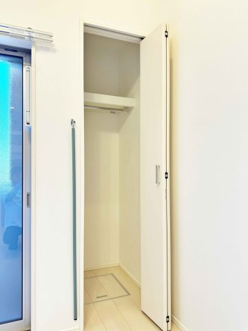 グランメゾン桜の収納