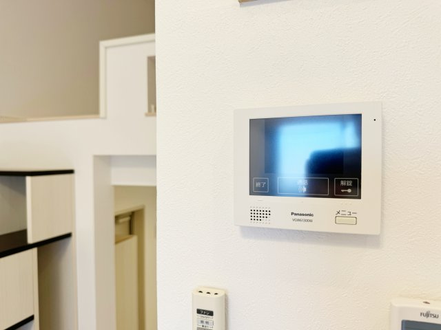 グランメゾン桜のセキュリティ