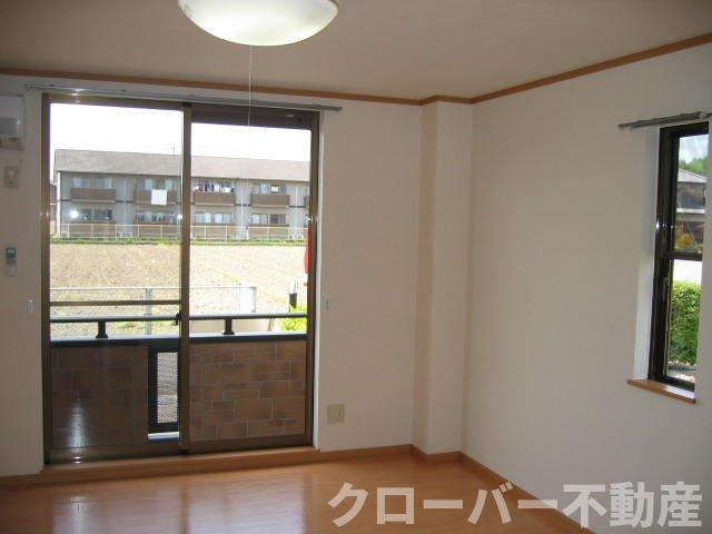 アムール・ＧＡＫＵ　Ａの居間・リビング