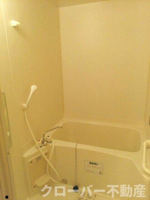 【浴室】 | アムール・ＧＡＫＵ　Ａ