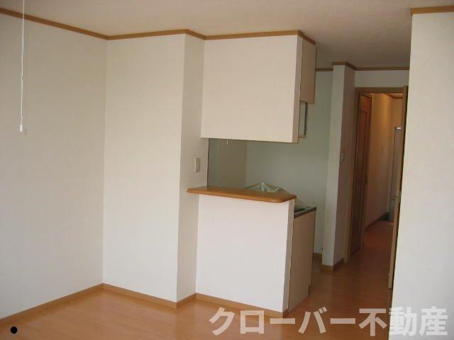 アムール・ＧＡＫＵ　Ａの内装