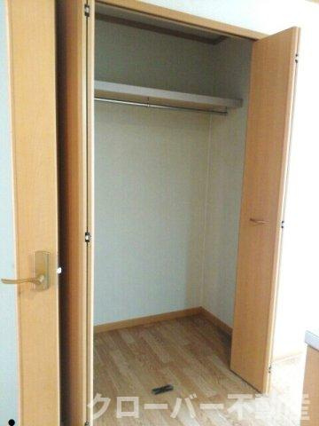 アムール・ＧＡＫＵ　Ａの収納