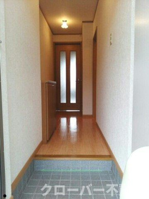 【玄関】 | アムール・ＧＡＫＵ　Ａ