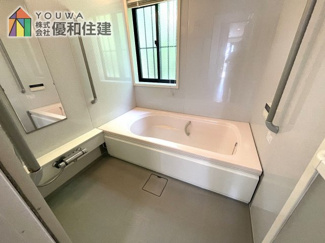 【浴室】 | 中古戸建　神戸市垂水区舞子坂４丁目