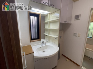 【独立洗面台】 | 中古戸建　神戸市垂水区舞子坂４丁目