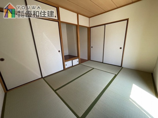 【和室】 | 中古戸建　神戸市垂水区舞子坂４丁目