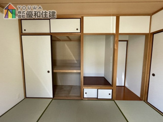 【収納】 | 中古戸建　神戸市垂水区舞子坂４丁目