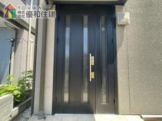 【玄関】 | 中古戸建　神戸市垂水区舞子坂４丁目