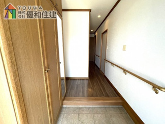 【玄関】 | 中古戸建　神戸市垂水区舞子坂４丁目