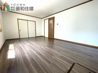【居間・リビング】 | 中古戸建　神戸市垂水区舞子坂４丁目