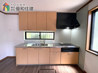 【キッチン】 | 中古戸建　神戸市垂水区舞子坂４丁目